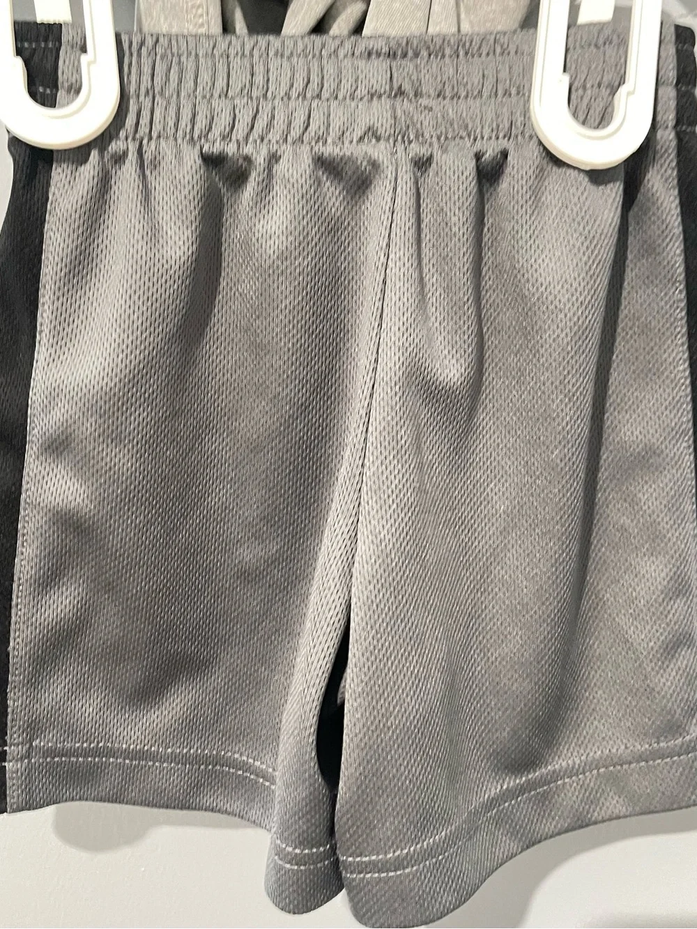 Nike Dry Fit | Kids' Gray 'Just Do It' Set | Size 2-3T